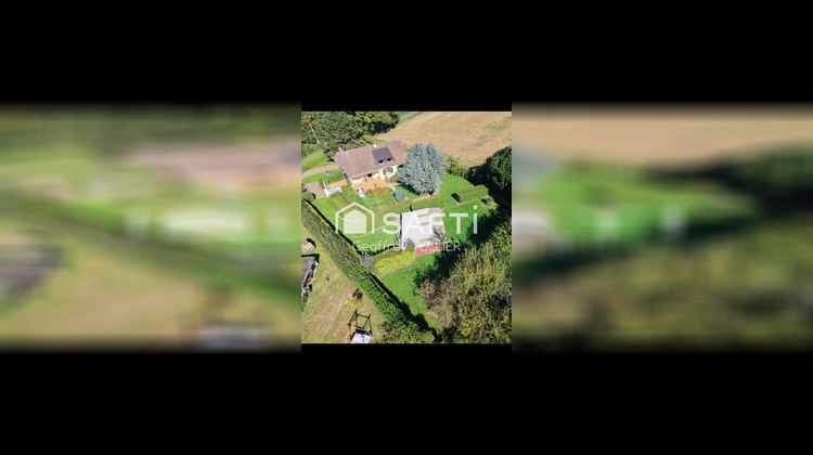 Ma-Cabane - Vente Maison Bouvaincourt-sur-Bresle, 133 m²