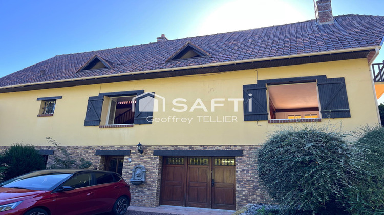 Ma-Cabane - Vente Maison Bouvaincourt-sur-Bresle, 133 m²