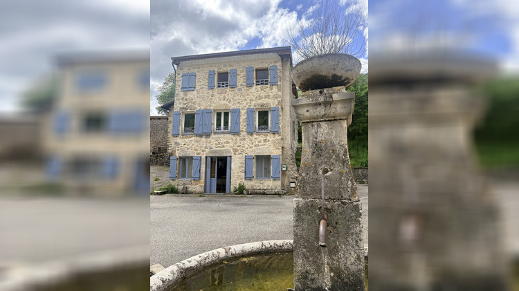 Ma-Cabane - Vente Maison Bouvante, 93 m²