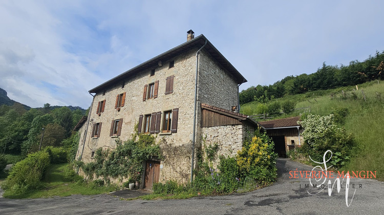 Ma-Cabane - Vente Maison Bouvante, 208 m²