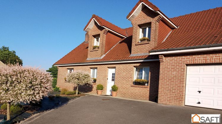 Ma-Cabane - Vente Maison Bouvelinghem, 163 m²