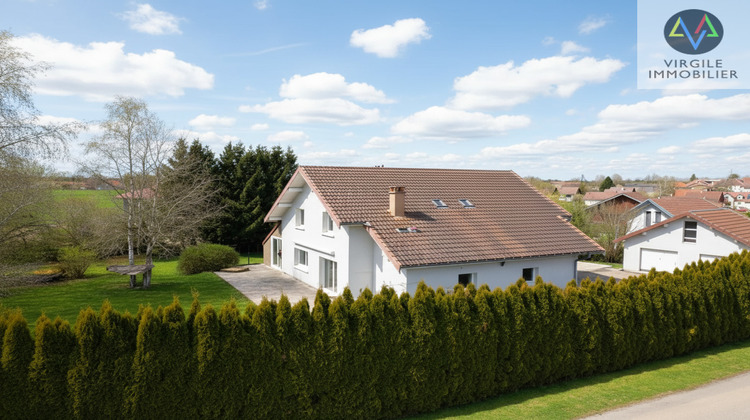 Ma-Cabane - Vente Maison Bouverans, 183 m²