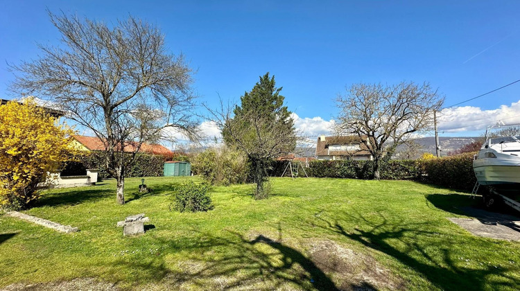 Ma-Cabane - Vente Maison Bouvesse-Quirieu, 147 m²