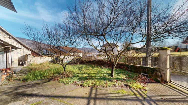 Ma-Cabane - Vente Maison BOUVESSE-QUIRIEU, 106 m²