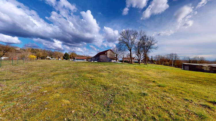 Ma-Cabane - Vente Maison BOUVESSE-QUIRIEU, 151 m²