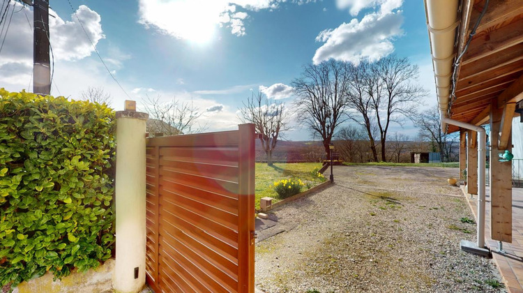 Ma-Cabane - Vente Maison BOUVESSE-QUIRIEU, 151 m²