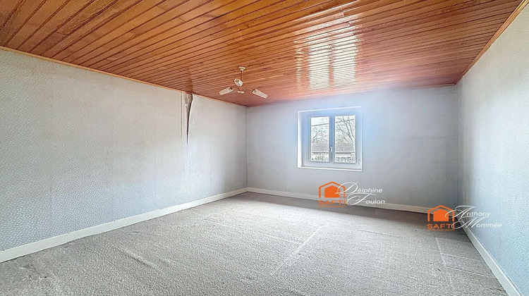 Ma-Cabane - Vente Maison Bouvesse-Quirieu, 115 m²