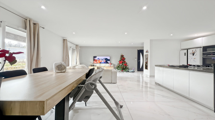 Ma-Cabane - Vente Maison BOUVESSE-QUIRIEU, 89 m²