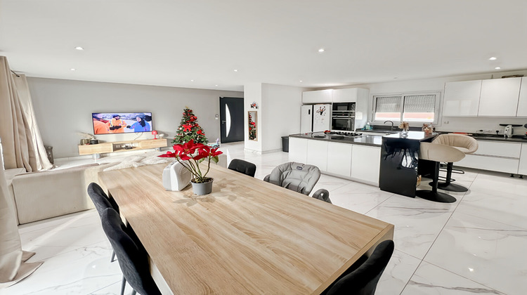 Ma-Cabane - Vente Maison BOUVESSE-QUIRIEU, 89 m²