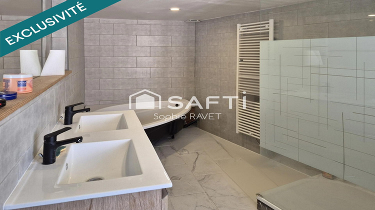 Ma-Cabane - Vente Maison Bouvesse-Quirieu, 70 m²