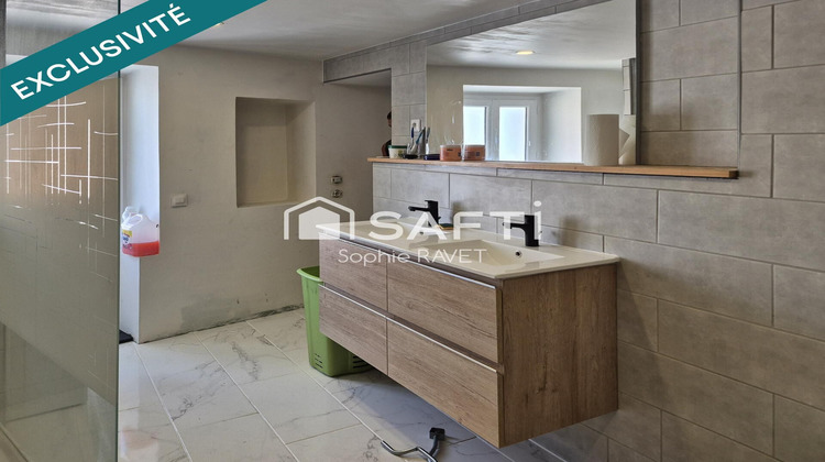 Ma-Cabane - Vente Maison Bouvesse-Quirieu, 70 m²