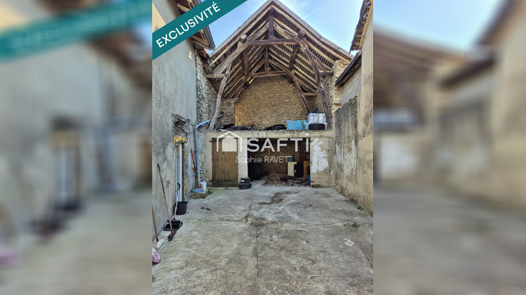 Ma-Cabane - Vente Maison Bouvesse-Quirieu, 70 m²