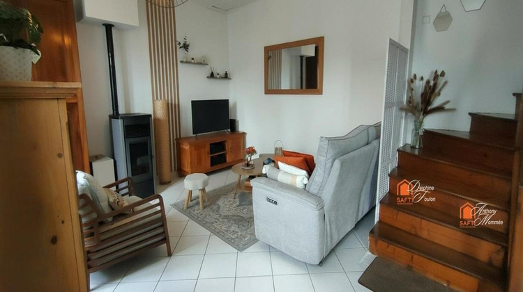 Ma-Cabane - Vente Maison Bouvesse-Quirieu, 81 m²