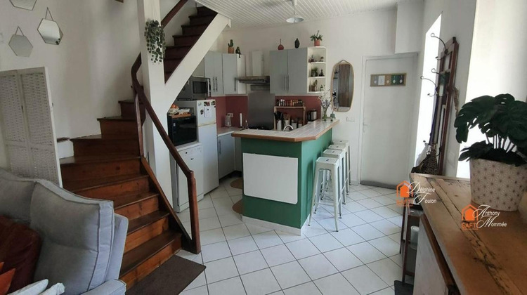 Ma-Cabane - Vente Maison Bouvesse-Quirieu, 81 m²