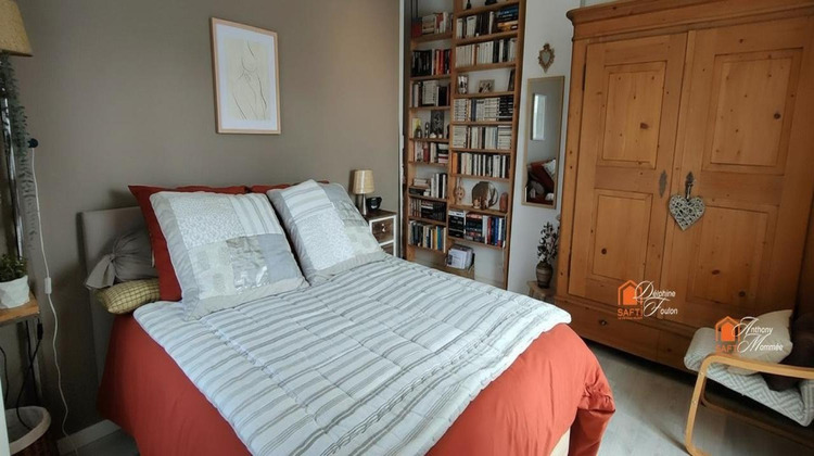 Ma-Cabane - Vente Maison Bouvesse-Quirieu, 81 m²