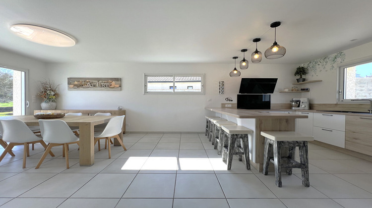 Ma-Cabane - Vente Maison BOUVESSE-QUIRIEU, 110 m²