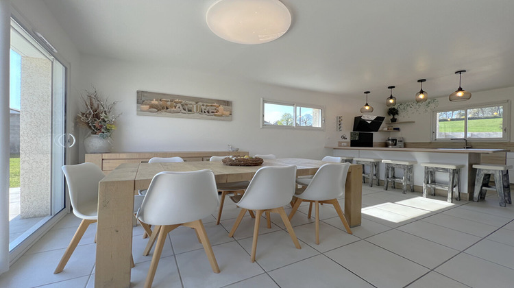 Ma-Cabane - Vente Maison BOUVESSE-QUIRIEU, 110 m²