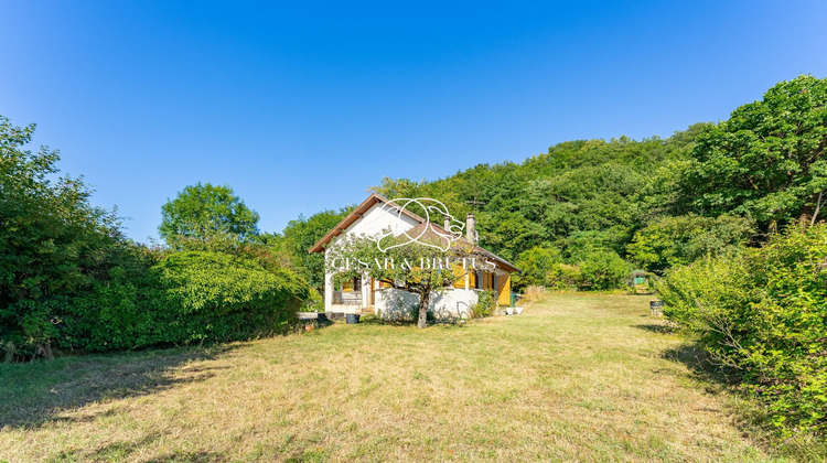 Ma-Cabane - Vente Maison Bouvesse-Quirieu, 150 m²