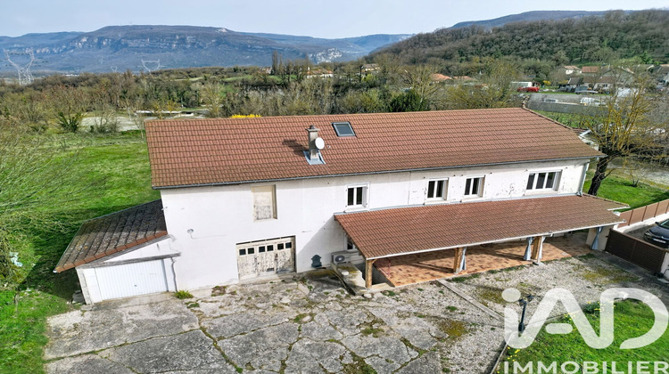 Ma-Cabane - Vente Maison Bouvesse-Quirieu, 150 m²