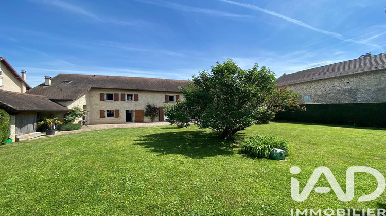 Ma-Cabane - Vente Maison Bouvesse-Quirieu, 175 m²