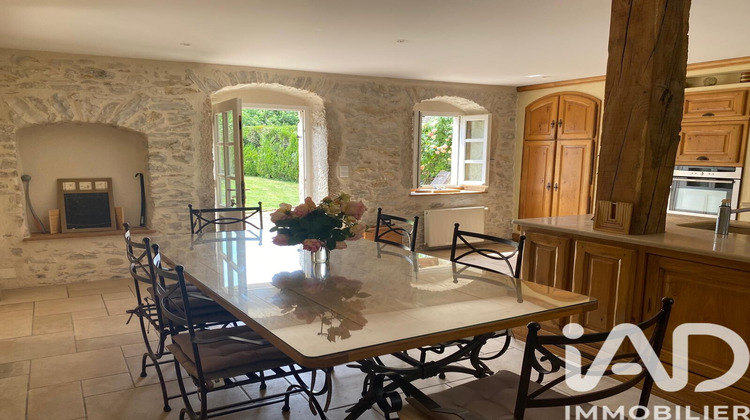Ma-Cabane - Vente Maison Bouvesse-Quirieu, 175 m²