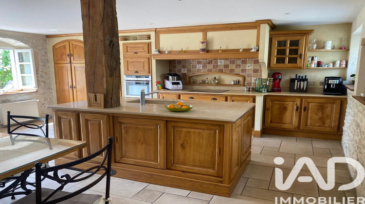 Ma-Cabane - Vente Maison Bouvesse-Quirieu, 175 m²