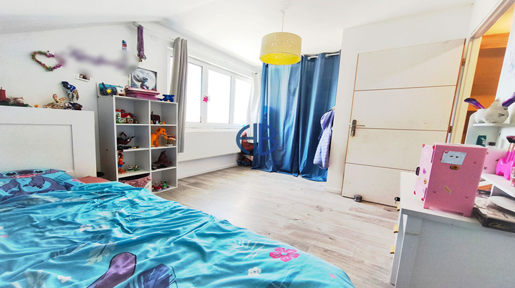 Ma-Cabane - Vente Maison BOUVESSE-QUIRIEU, 103 m²