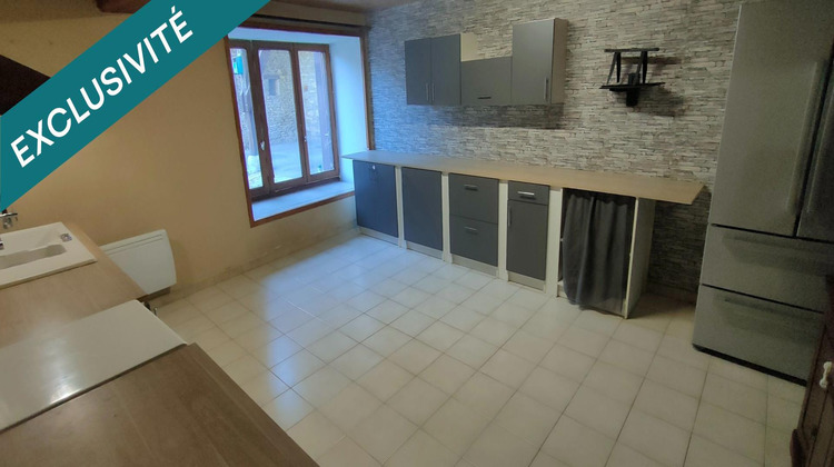 Ma-Cabane - Vente Maison Bouvesse-Quirieu, 110 m²