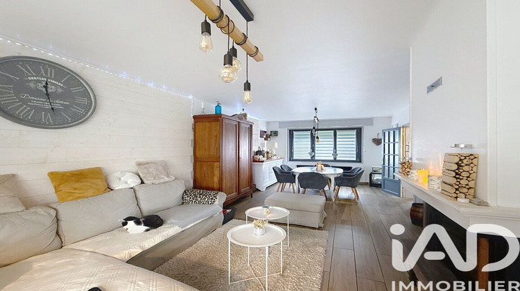 Ma-Cabane - Vente Maison Bouvignies, 110 m²