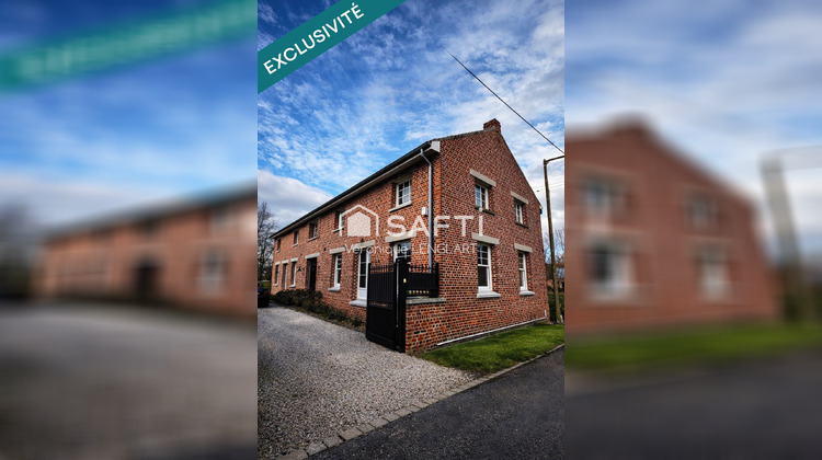 Ma-Cabane - Vente Maison Bouvignies, 225 m²