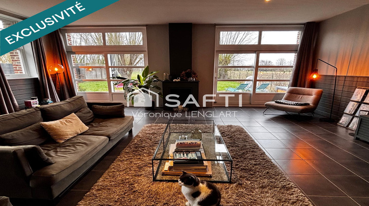 Ma-Cabane - Vente Maison Bouvignies, 225 m²
