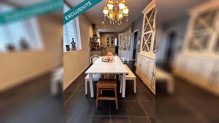 Ma-Cabane - Vente Maison Bouvignies, 225 m²