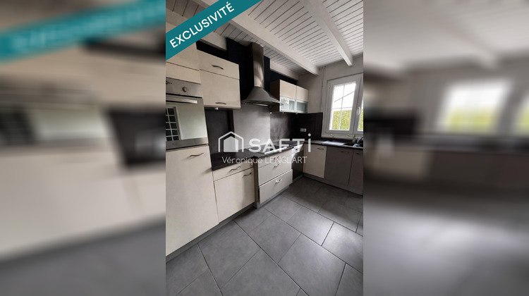 Ma-Cabane - Vente Maison Bouvignies, 138 m²
