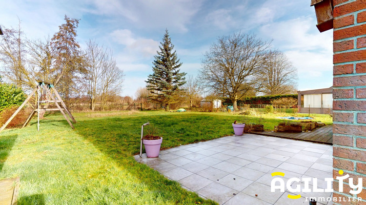 Ma-Cabane - Vente Maison Bouvignies, 115 m²