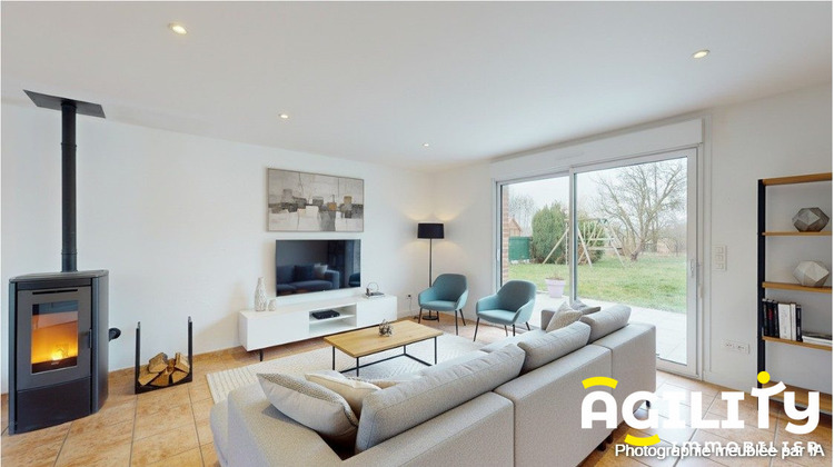 Ma-Cabane - Vente Maison Bouvignies, 115 m²