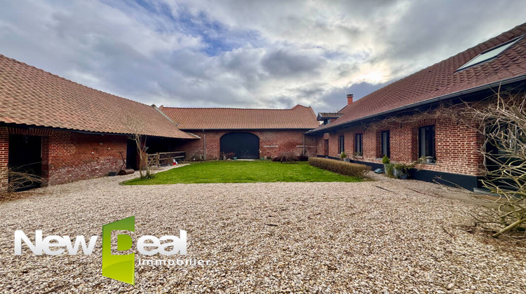 Ma-Cabane - Vente Maison BOUVIGNIES, 200 m²