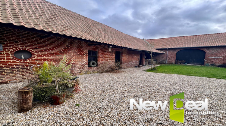 Ma-Cabane - Vente Maison BOUVIGNIES, 200 m²