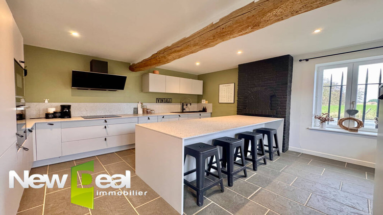 Ma-Cabane - Vente Maison BOUVIGNIES, 200 m²