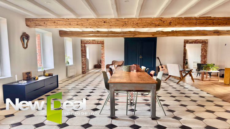 Ma-Cabane - Vente Maison BOUVIGNIES, 200 m²