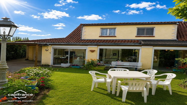 Ma-Cabane - Vente Maison BOUVIGNIES, 115 m²