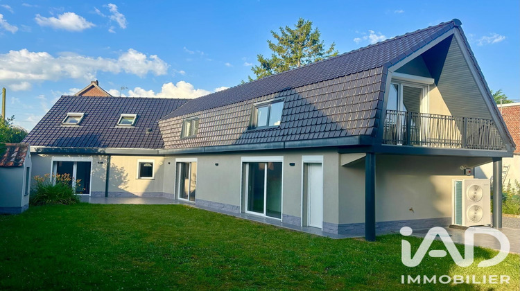 Ma-Cabane - Vente Maison Bouvignies, 201 m²