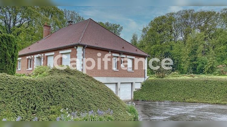 Ma-Cabane - Vente Maison BOUVIGNY BOYEFFLES, 185 m²