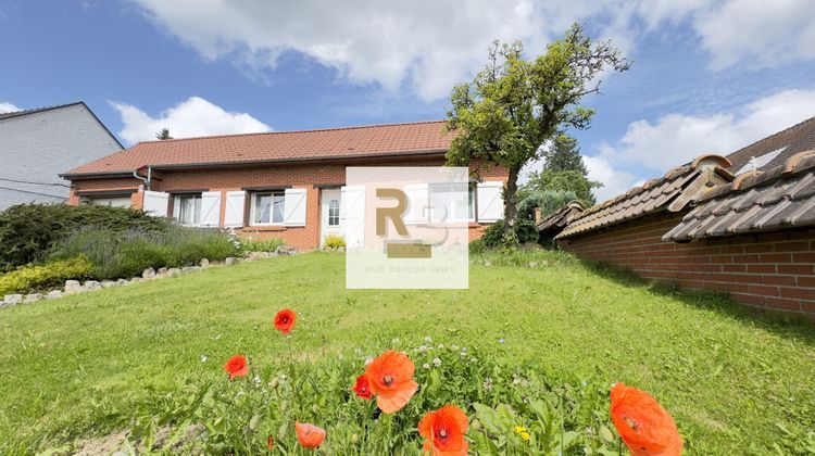 Ma-Cabane - Vente Maison Bouvigny-Boyeffles, 107 m²