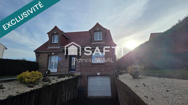 Ma-Cabane - Vente Maison Bouvigny-Boyeffles, 122 m²