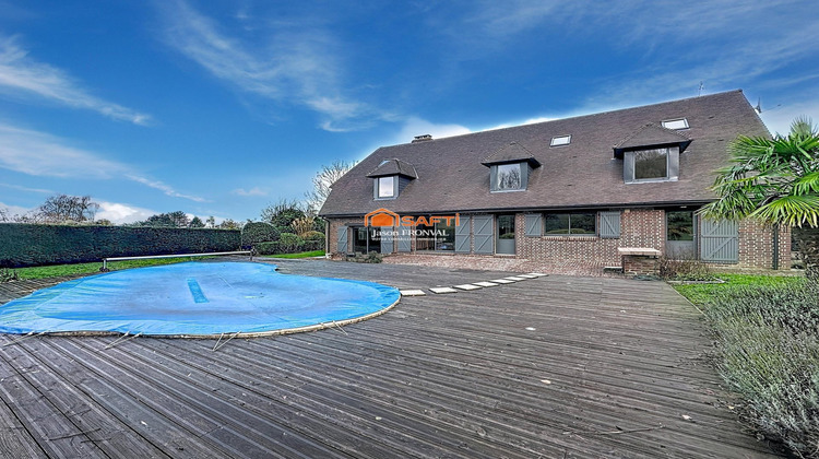 Ma-Cabane - Vente Maison Bouvigny-Boyeffles, 270 m²