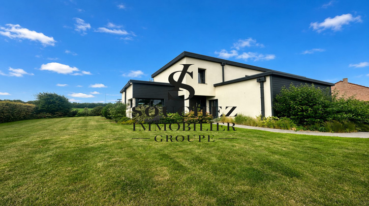 Ma-Cabane - Vente Maison Bouvigny-Boyeffles, 263 m²