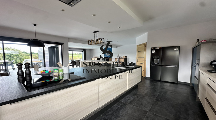 Ma-Cabane - Vente Maison Bouvigny-Boyeffles, 263 m²