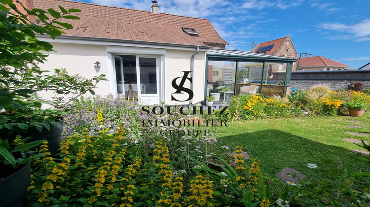 Ma-Cabane - Vente Maison Bouvigny-Boyeffles, 106 m²