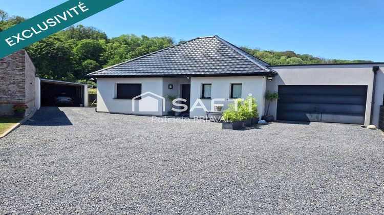 Ma-Cabane - Vente Maison Bouvigny-Boyeffles, 113 m²