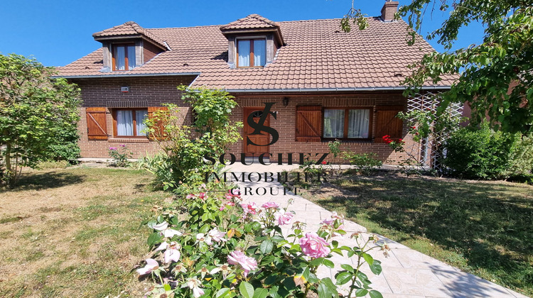 Ma-Cabane - Vente Maison Bouvigny-Boyeffles, 150 m²